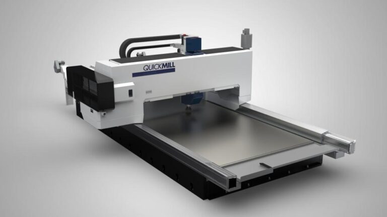 Annihilator CNC Milling Machine | Premium Heavy-Duty Gantry System