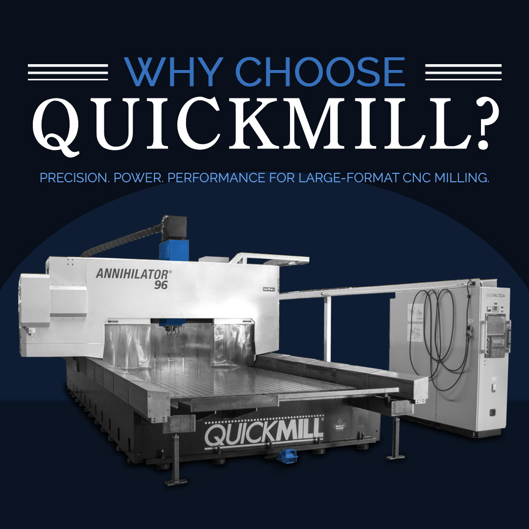 Quickmill Infographic
