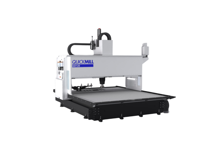 In-Stock CNC Milling Machines | Quickmill Inventory Program